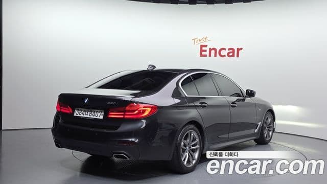 BMW 5시리즈 (G30) 520i M Sport, 2020 2