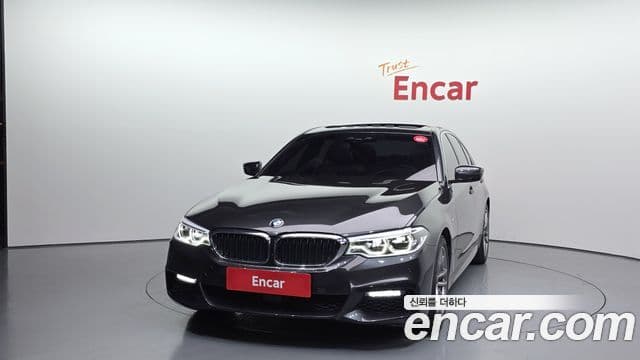 BMW 5시리즈 (G30) 520i M Sport, 2020 3