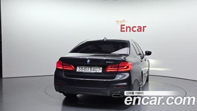 BMW 5시리즈 (G30) 520i M Sport, 2020 4