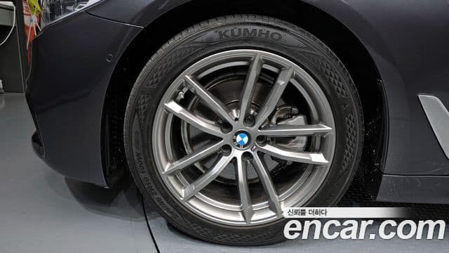 BMW 5시리즈 (G30) 520i M Sport, 2020 все фото