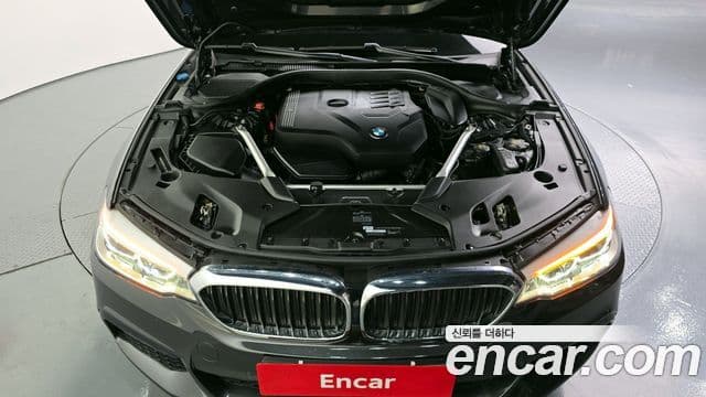 BMW 5시리즈 (G30) 520i M Sport, 2020 6