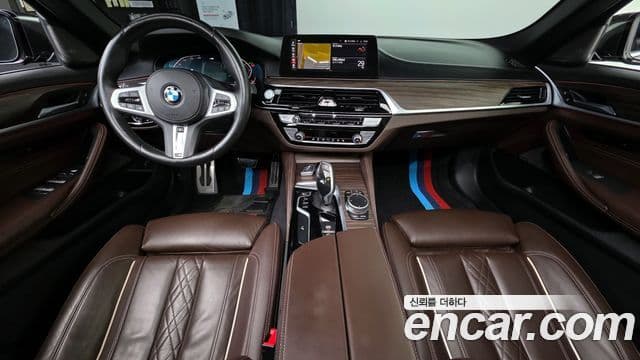 BMW 5시리즈 (G30) 520i M Sport, 2020 7