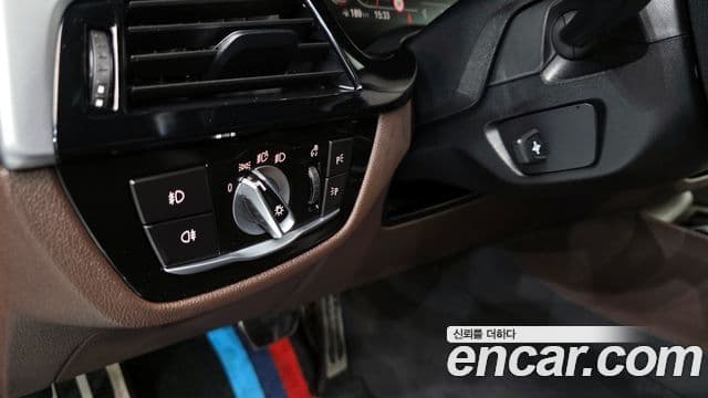 BMW 5시리즈 (G30) 520i M Sport, 2020 12