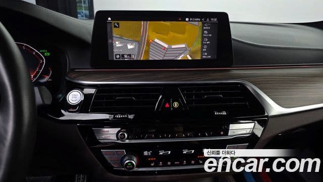 BMW 5시리즈 (G30) 520i M Sport, 2020 13