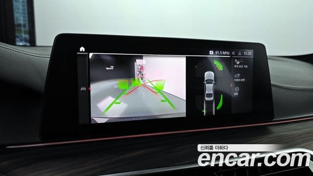 BMW 5시리즈 (G30) 520i M Sport, 2020 14