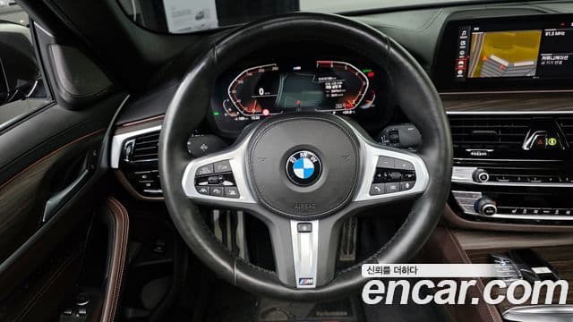 BMW 5시리즈 (G30) 520i M Sport, 2020 16