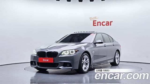 BMW 5시리즈 (F10) 530d xDrive M Aero Dynamic, 2016 1