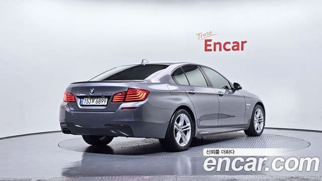 BMW 5시리즈 (F10) 530d xDrive M Aero Dynamic, 2016 2