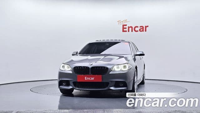 BMW 5시리즈 (F10) 530d xDrive M Aero Dynamic, 2016 3