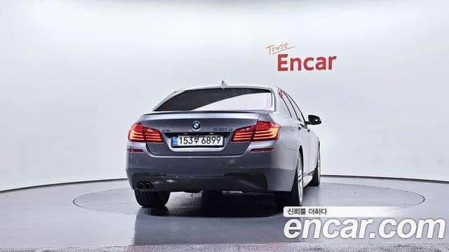 BMW 5시리즈 (F10) 530d xDrive M Aero Dynamic, 2016 4