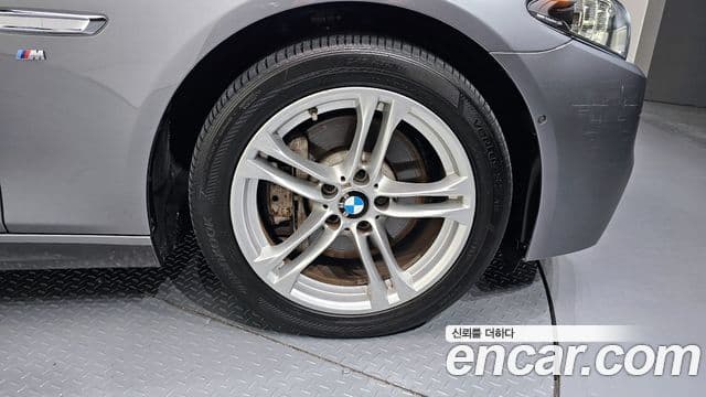 BMW 5시리즈 (F10) 530d xDrive M Aero Dynamic, 2016 все фото