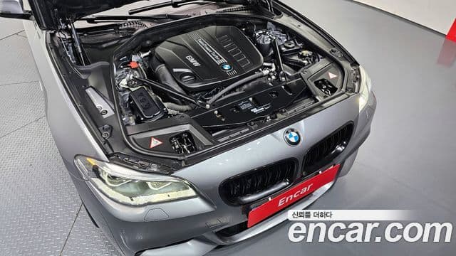 BMW 5시리즈 (F10) 530d xDrive M Aero Dynamic, 2016 6