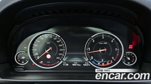 BMW 5시리즈 (F10) 530d xDrive M Aero Dynamic, 2016 8