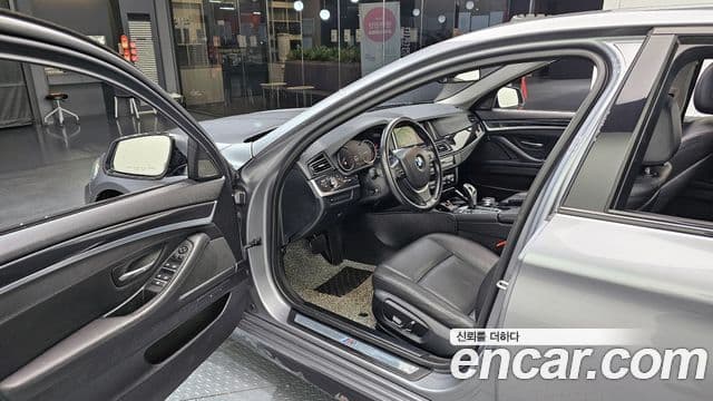 BMW 5시리즈 (F10) 530d xDrive M Aero Dynamic, 2016 11