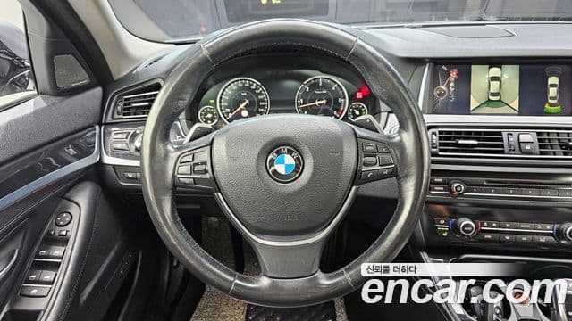 BMW 5시리즈 (F10) 530d xDrive M Aero Dynamic, 2016 13