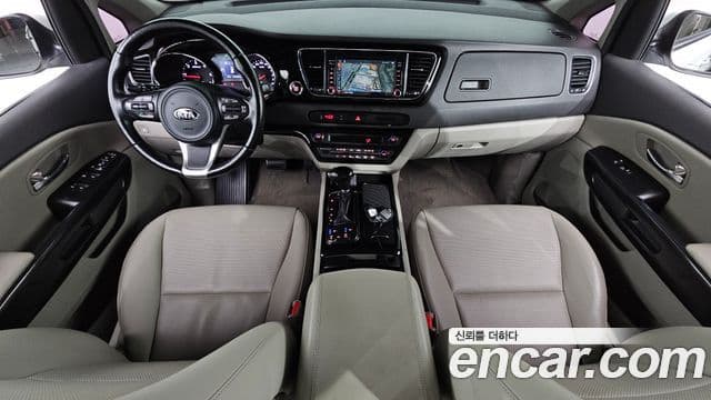 Kia All New Carnival Prestige, 2016 7