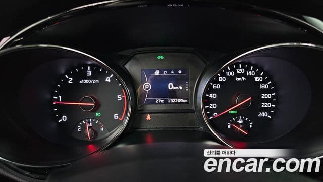 Kia All New Carnival Prestige, 2016 8