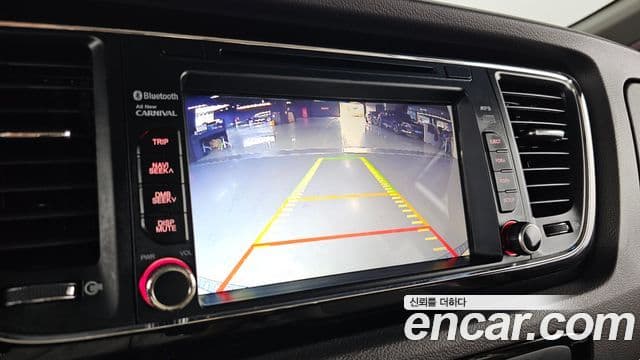 Kia All New Carnival Prestige, 2016 16