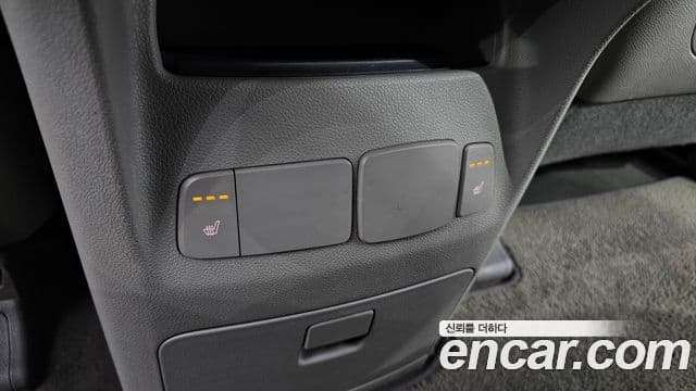 Kia All New Carnival Prestige, 2016 19