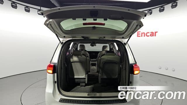 Kia All New Carnival Prestige, 2016 20