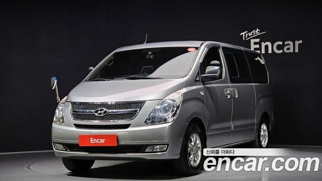 Hyundai Grand Starex кемпер, 2015 1
