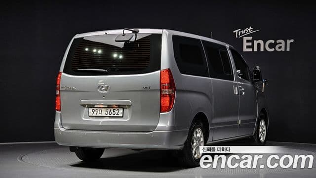 Hyundai Grand Starex кемпер, 2015 2