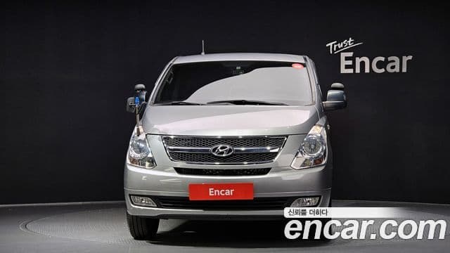 Hyundai Grand Starex кемпер, 2015 3