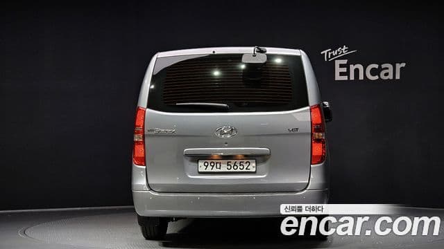 Hyundai Grand Starex кемпер, 2015 4