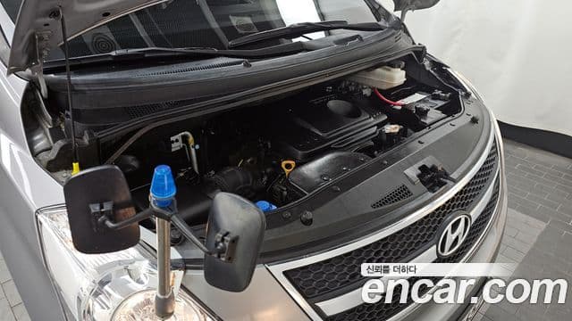 Hyundai Grand Starex кемпер, 2015 6