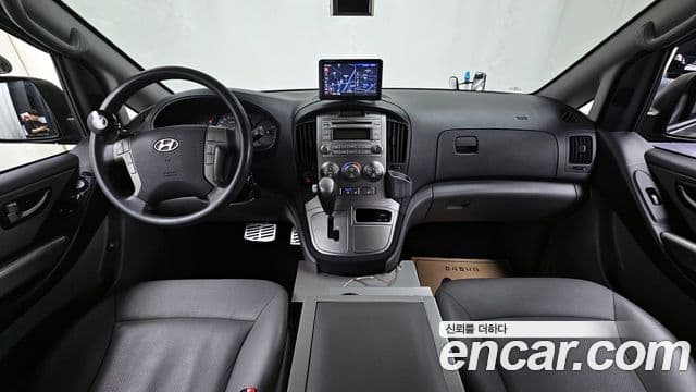 Hyundai Grand Starex кемпер, 2015 7