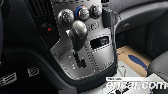 Hyundai Grand Starex кемпер, 2015 9