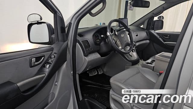 Hyundai Grand Starex кемпер, 2015 10