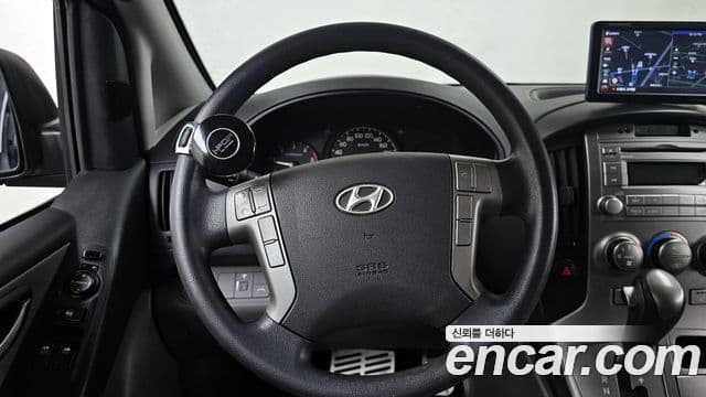 Hyundai Grand Starex кемпер, 2015 13