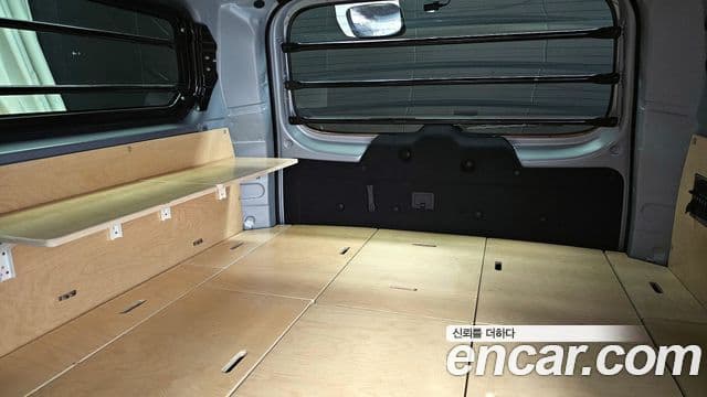 Hyundai Grand Starex кемпер, 2015 18