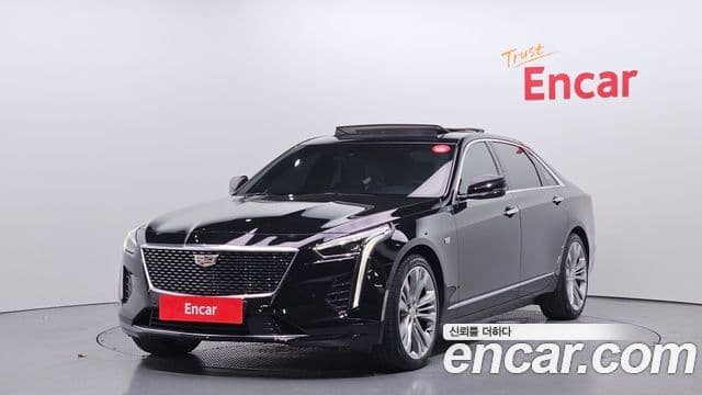 Cadillac CT6 3.6 Platinum AWD, 2019 1