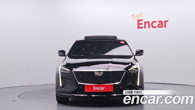 Cadillac CT6 3.6 Platinum AWD, 2019 3