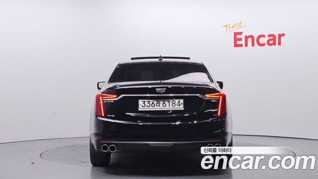 Cadillac CT6 3.6 Platinum AWD, 2019 4