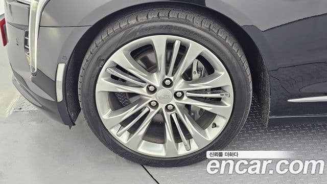 Cadillac CT6 3.6 Platinum AWD, 2019 все фото