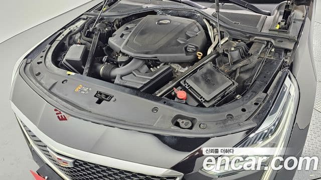 Cadillac CT6 3.6 Platinum AWD, 2019 6