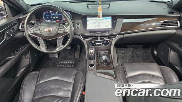 Cadillac CT6 3.6 Platinum AWD, 2019 7