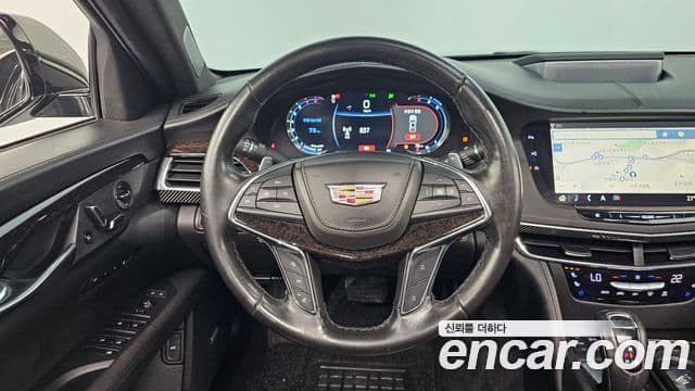 Cadillac CT6 3.6 Platinum AWD, 2019 11
