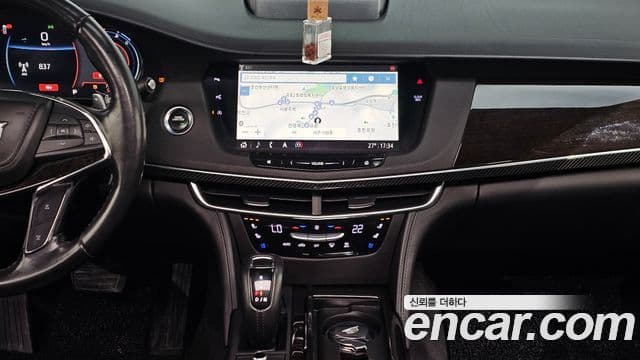 Cadillac CT6 3.6 Platinum AWD, 2019 13