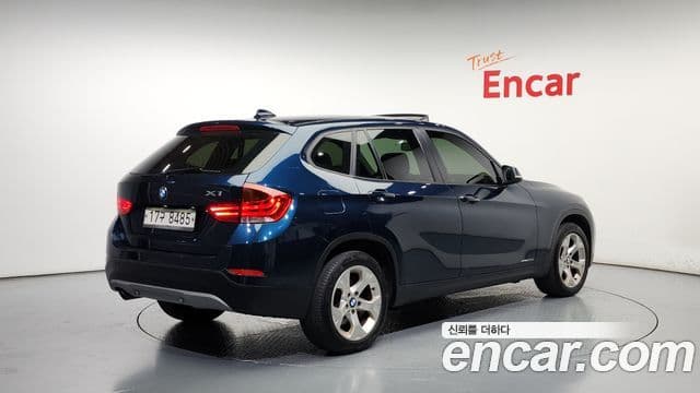 BMW X1 (E84), 2013 2