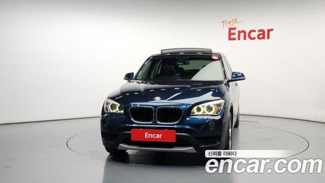 BMW X1 (E84), 2013 3