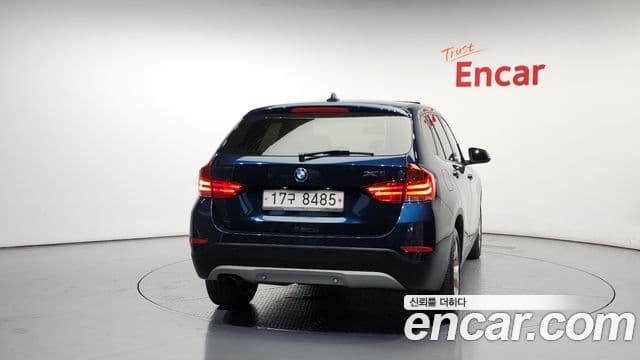 BMW X1 (E84), 2013 4