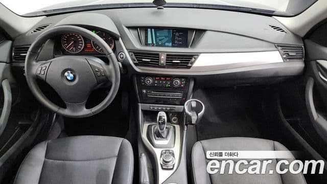 BMW X1 (E84), 2013 7