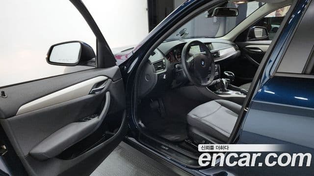 BMW X1 (E84), 2013 10