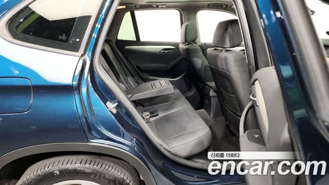 BMW X1 (E84), 2013 12