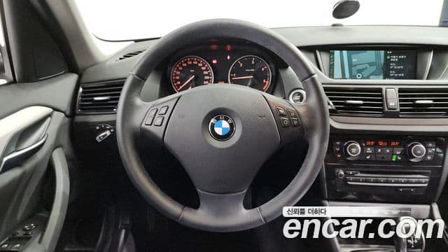 BMW X1 (E84), 2013 13