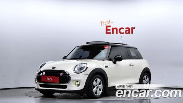 Mini Cooper D 3세대, 2016 1